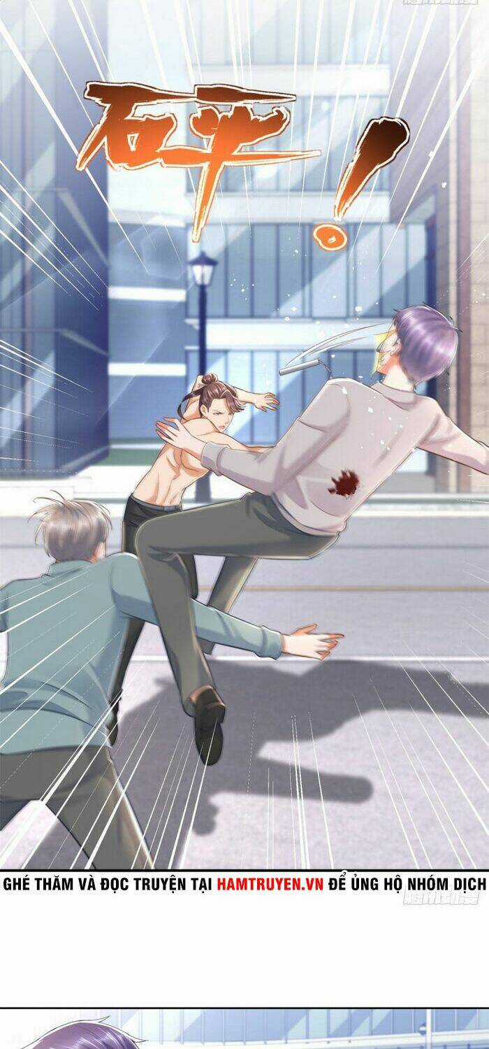 Chí Tôn Toàn Năng Chapter 89 trang 20