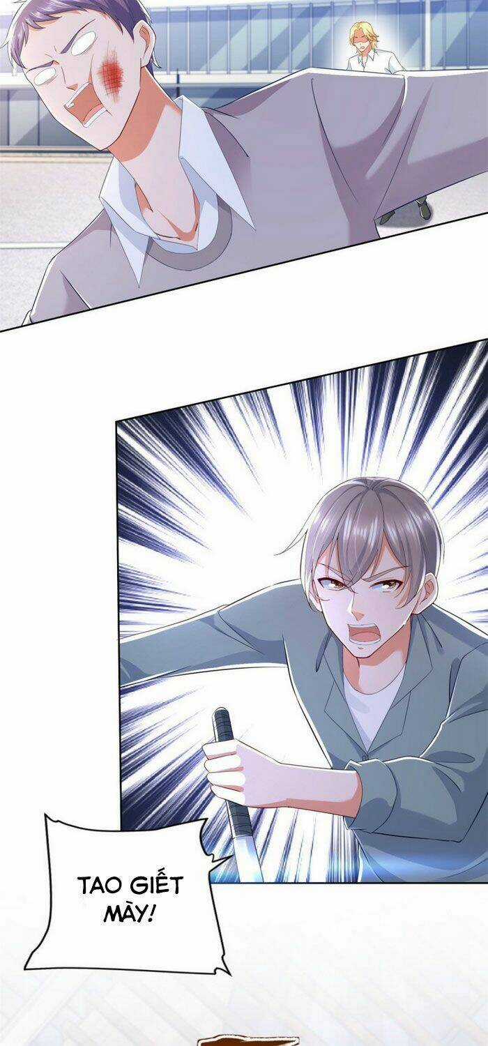 Chí Tôn Toàn Năng Chapter 89 trang 21