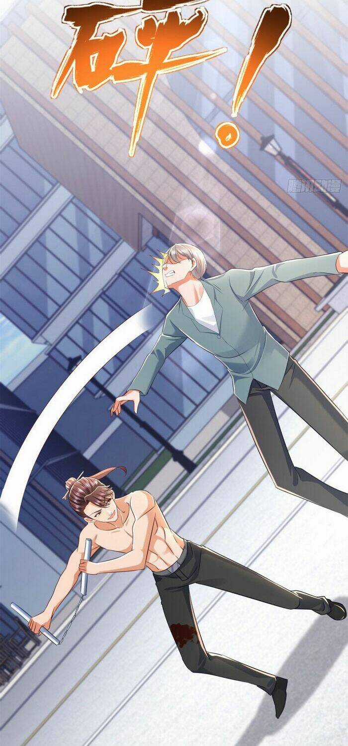 Chí Tôn Toàn Năng Chapter 89 trang 22