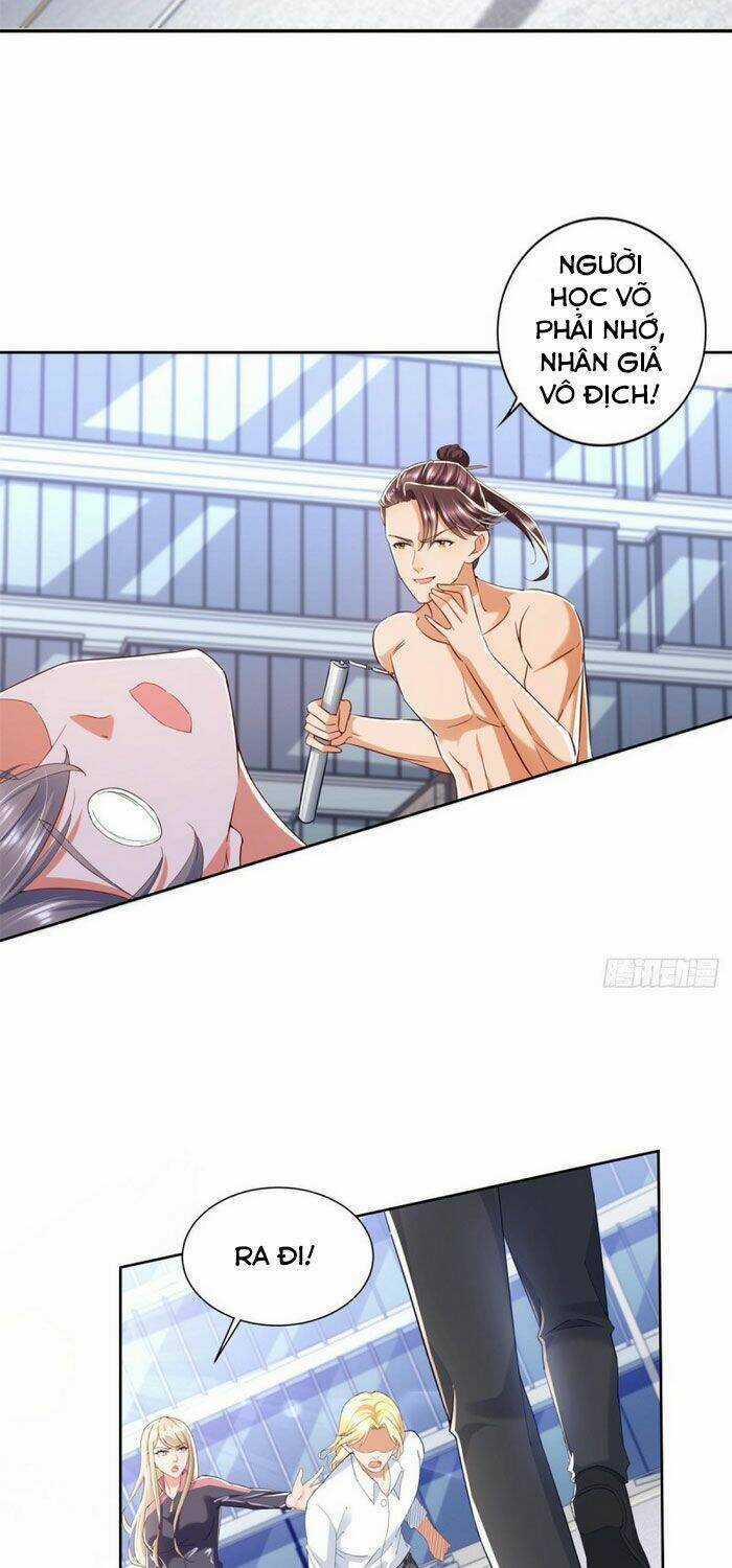 Chí Tôn Toàn Năng Chapter 89 trang 23