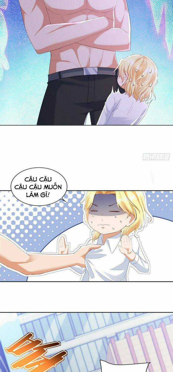 Chí Tôn Toàn Năng Chapter 89 trang 25