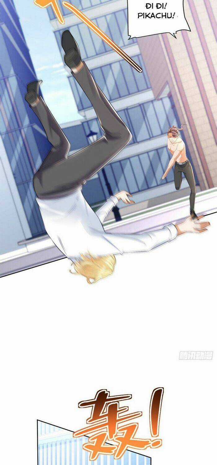 Chí Tôn Toàn Năng Chapter 89 trang 26