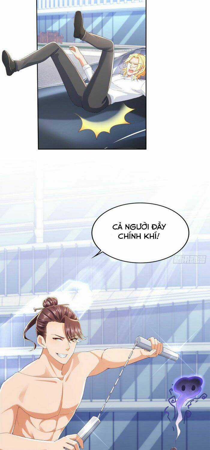 Chí Tôn Toàn Năng Chapter 89 trang 27