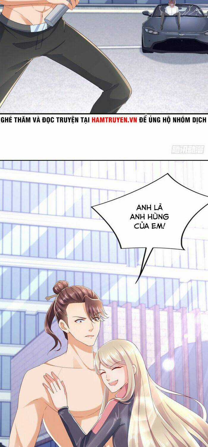 Chí Tôn Toàn Năng Chapter 89 trang 28