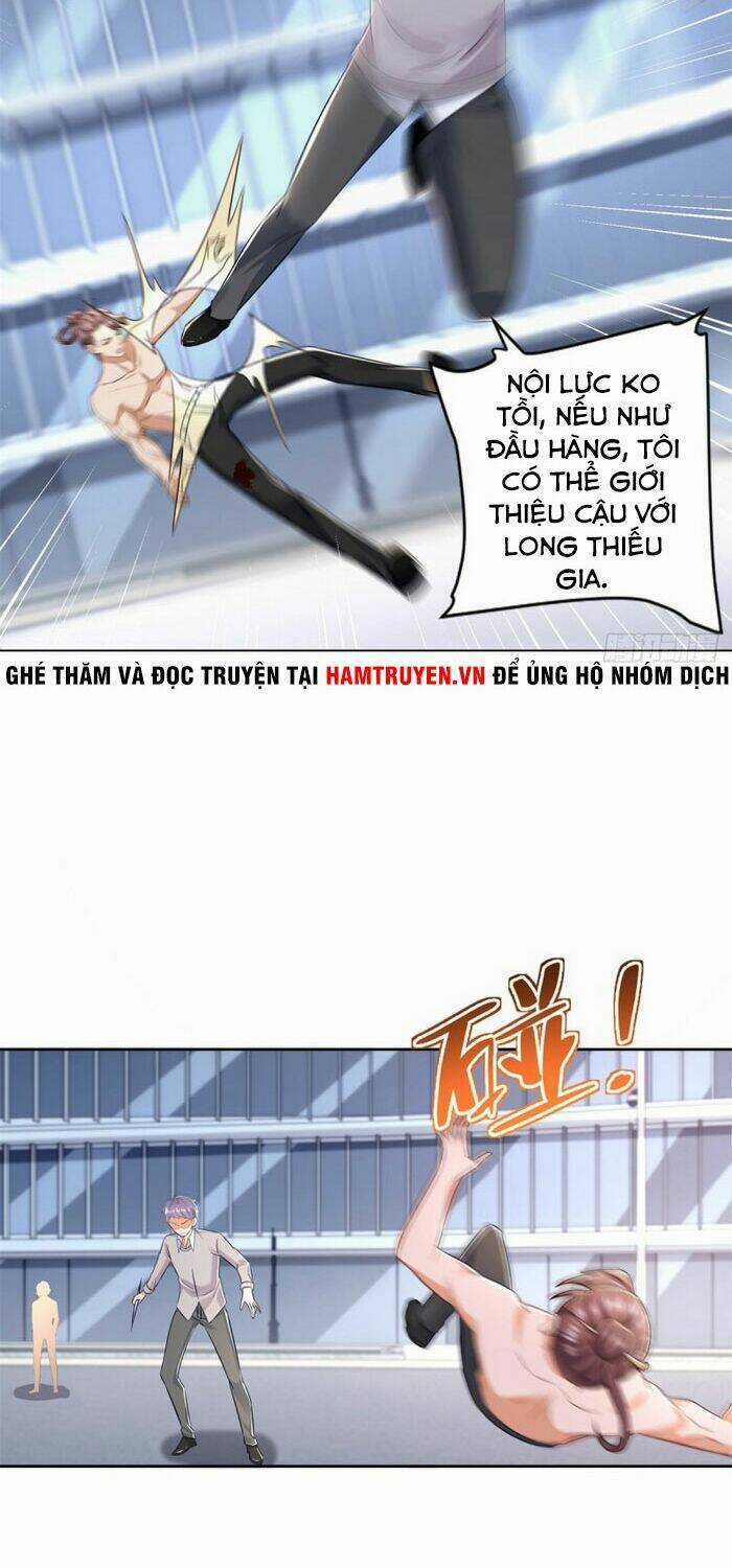 Chí Tôn Toàn Năng Chapter 89 trang 5