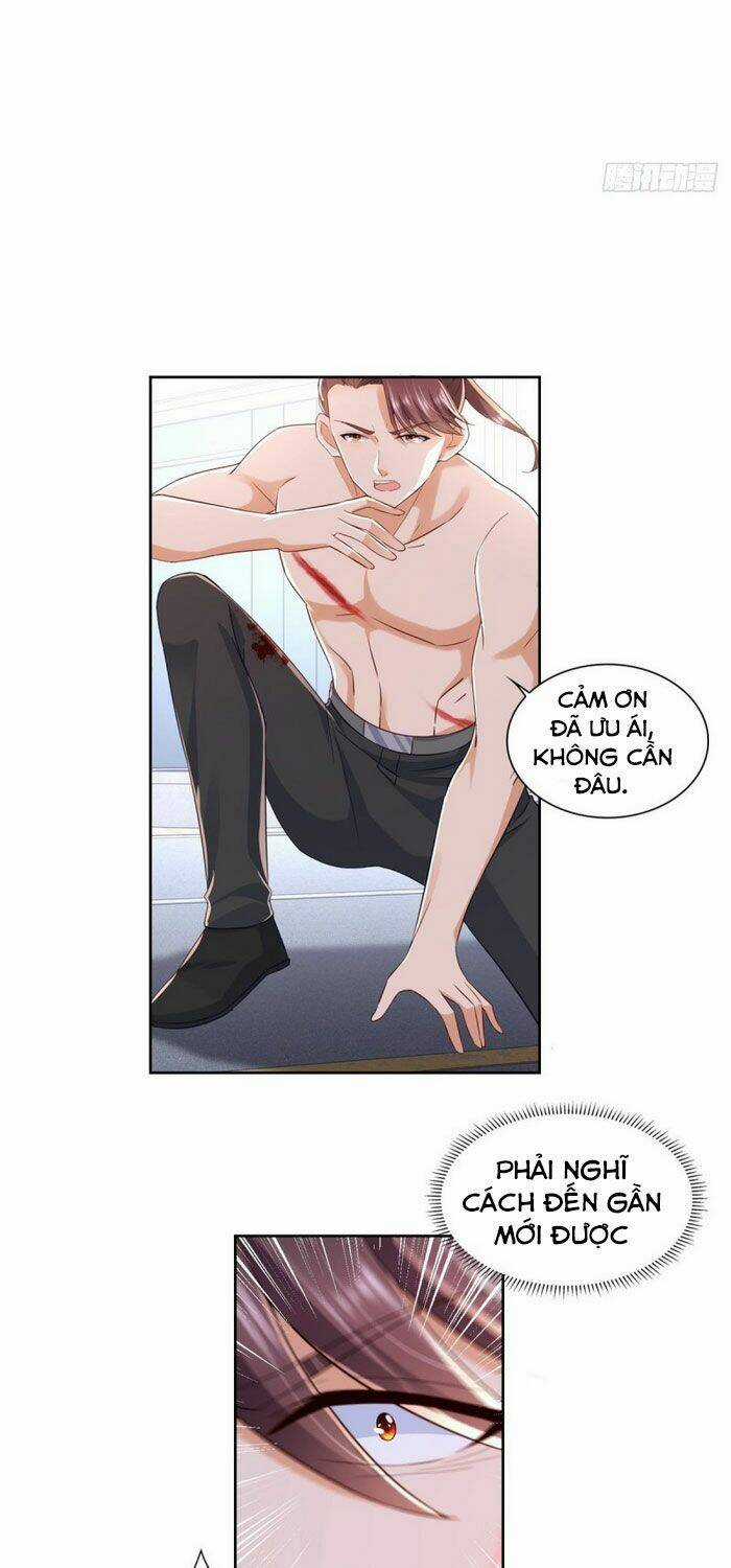 Chí Tôn Toàn Năng Chapter 89 trang 6