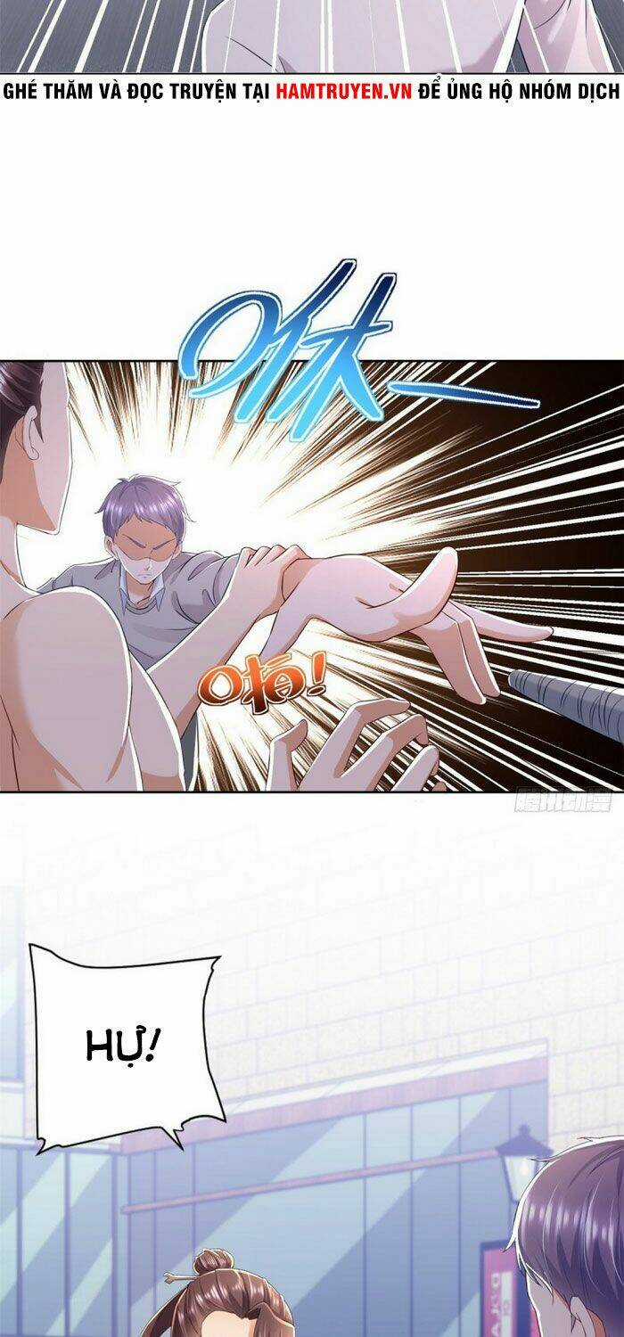 Chí Tôn Toàn Năng Chapter 89 trang 8