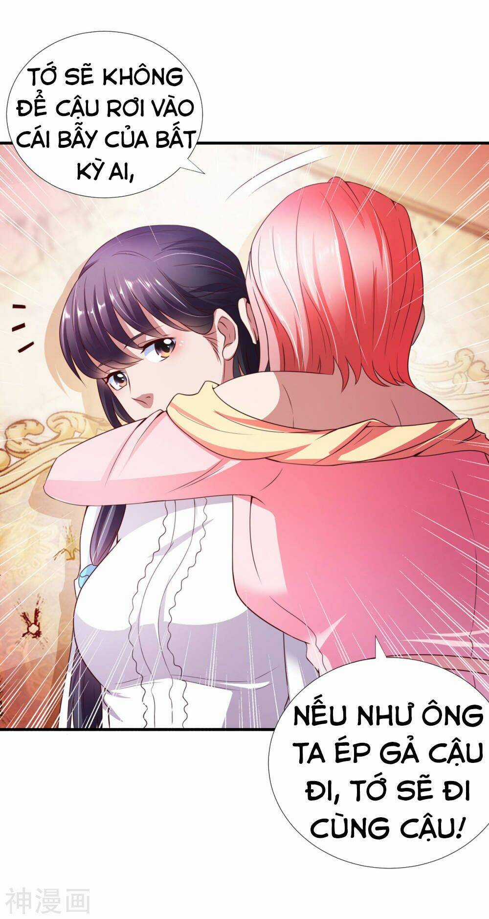 Chí Tôn Toàn Năng Chapter 9 trang 10