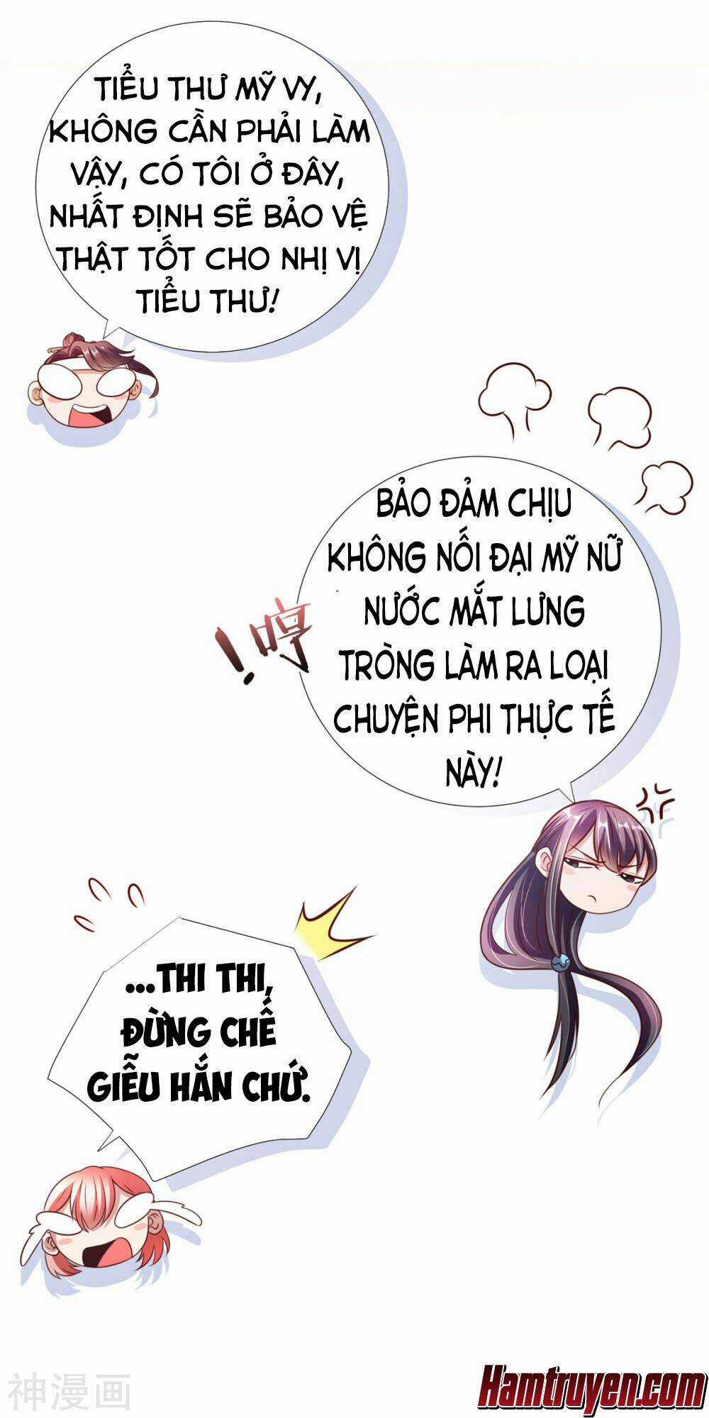 Chí Tôn Toàn Năng Chapter 9 trang 11