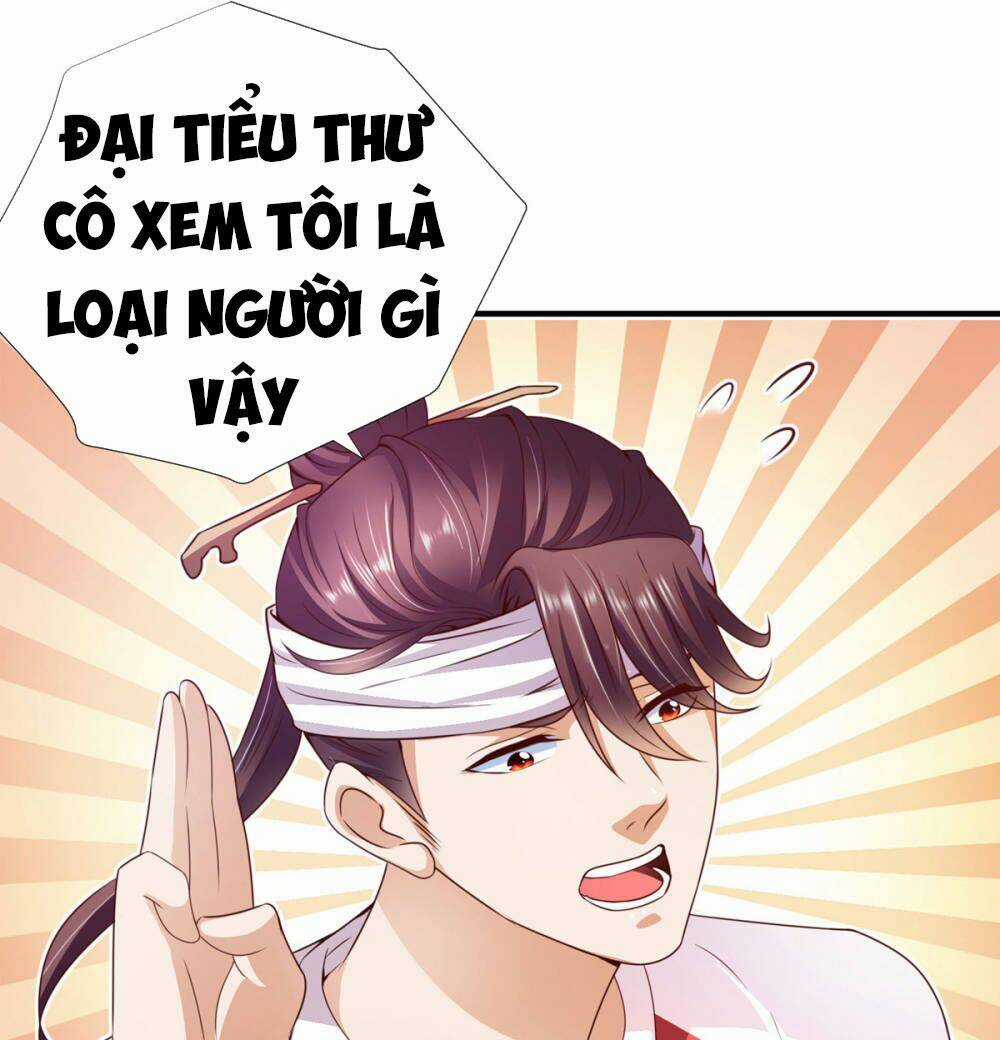 Chí Tôn Toàn Năng Chapter 9 trang 12