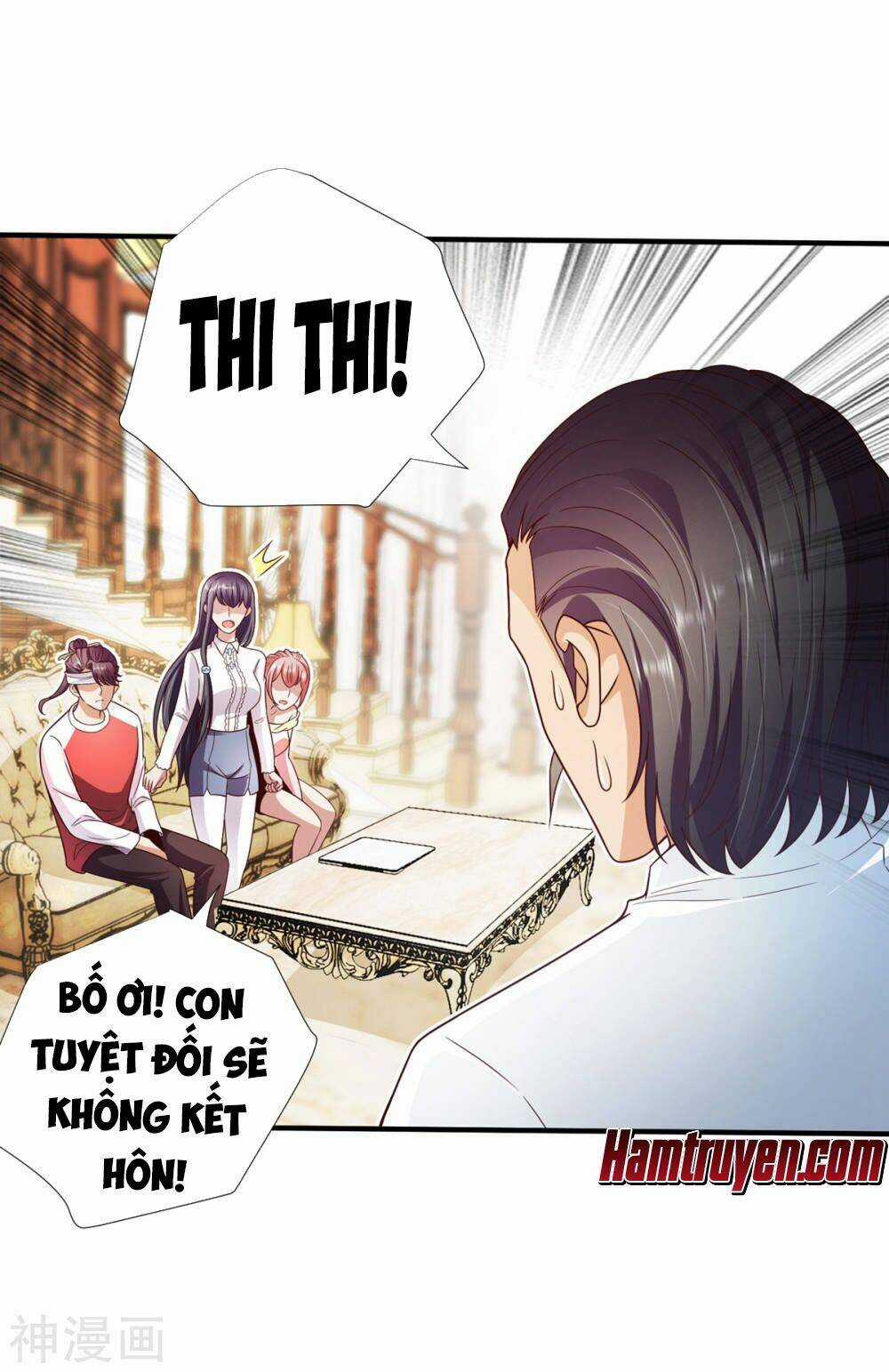 Chí Tôn Toàn Năng Chapter 9 trang 17