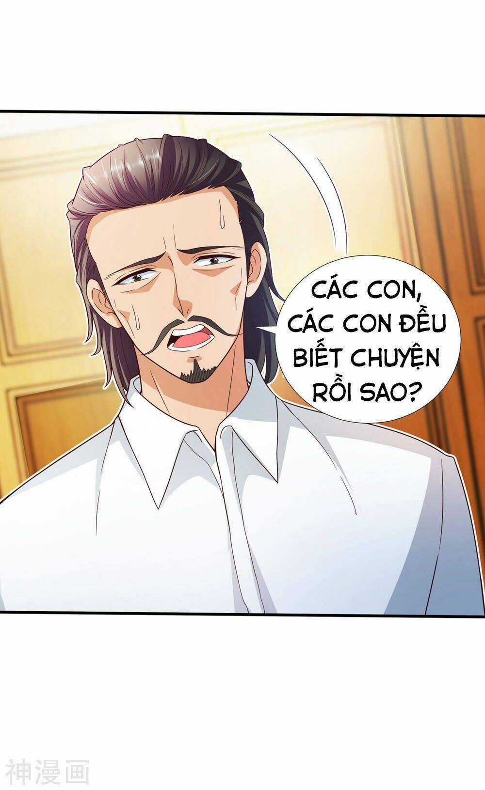 Chí Tôn Toàn Năng Chapter 9 trang 18