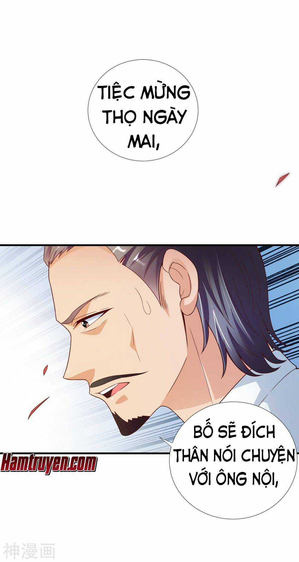 Chí Tôn Toàn Năng Chapter 9 trang 19