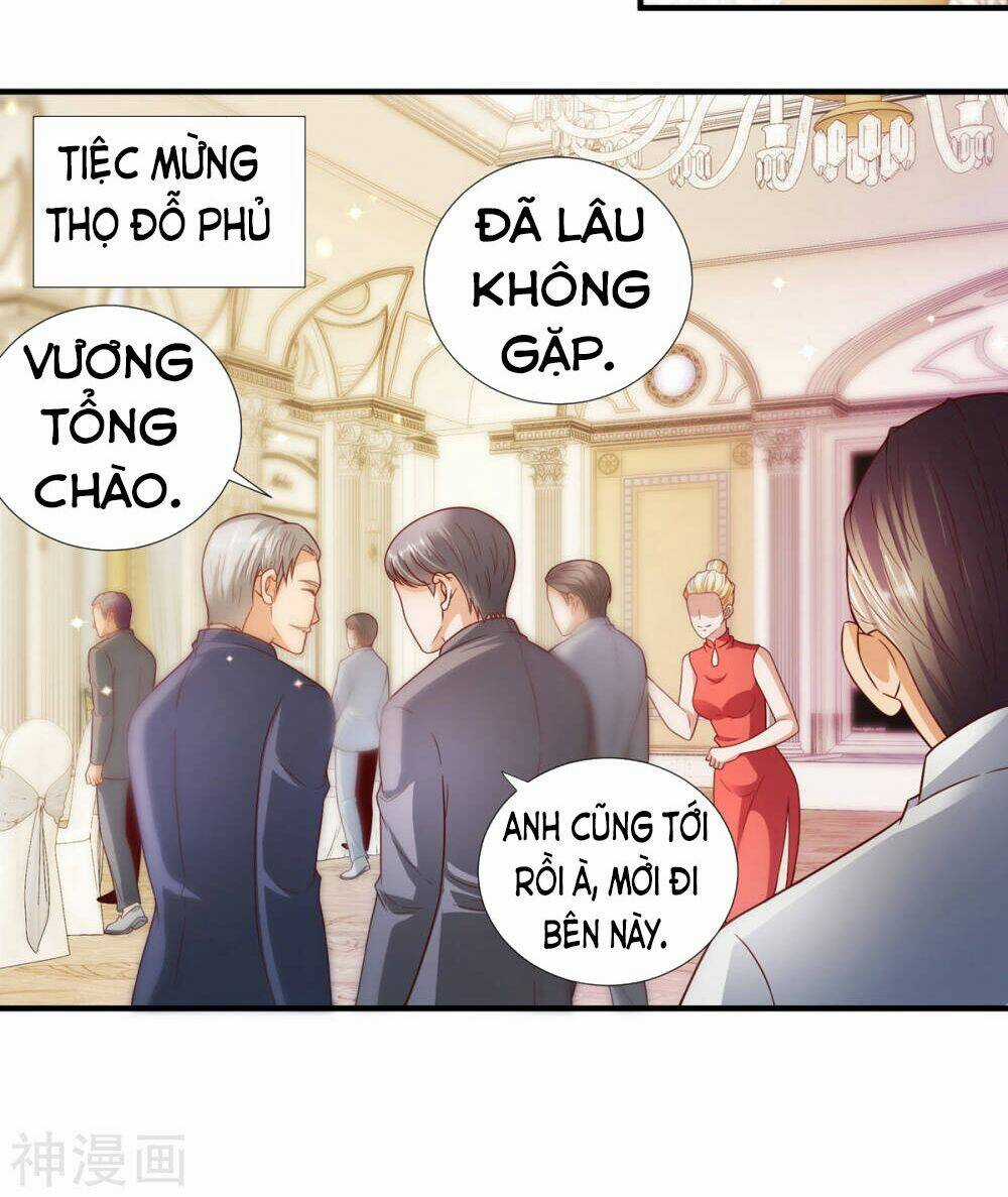 Chí Tôn Toàn Năng Chapter 9 trang 21