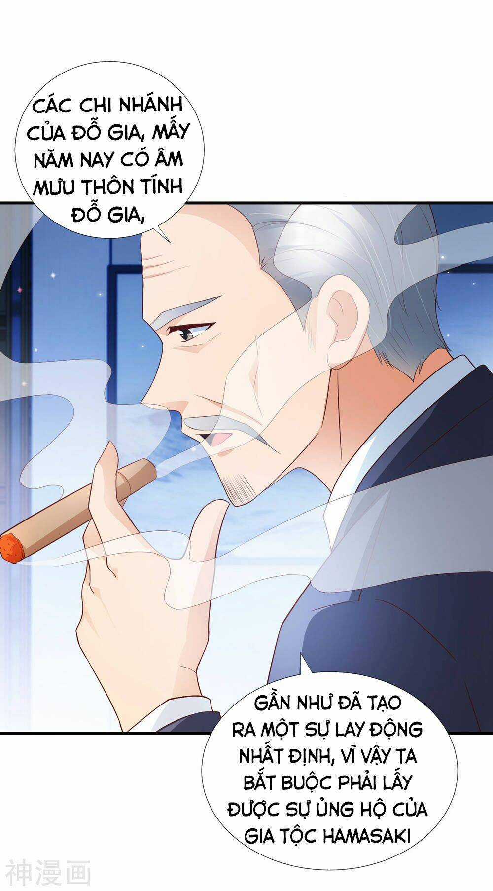 Chí Tôn Toàn Năng Chapter 9 trang 23