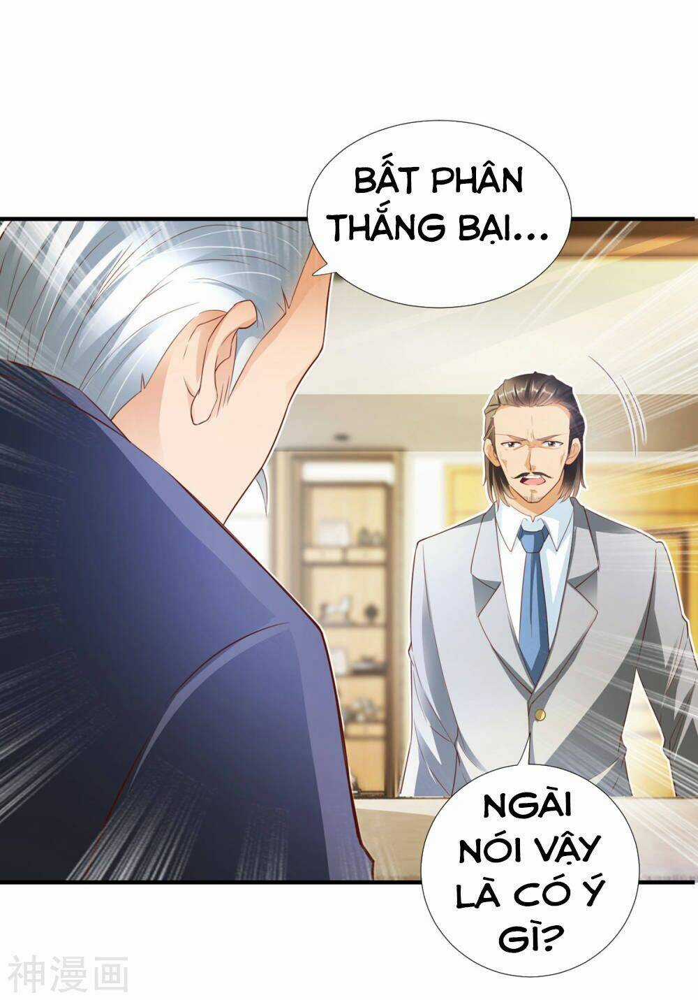 Chí Tôn Toàn Năng Chapter 9 trang 26