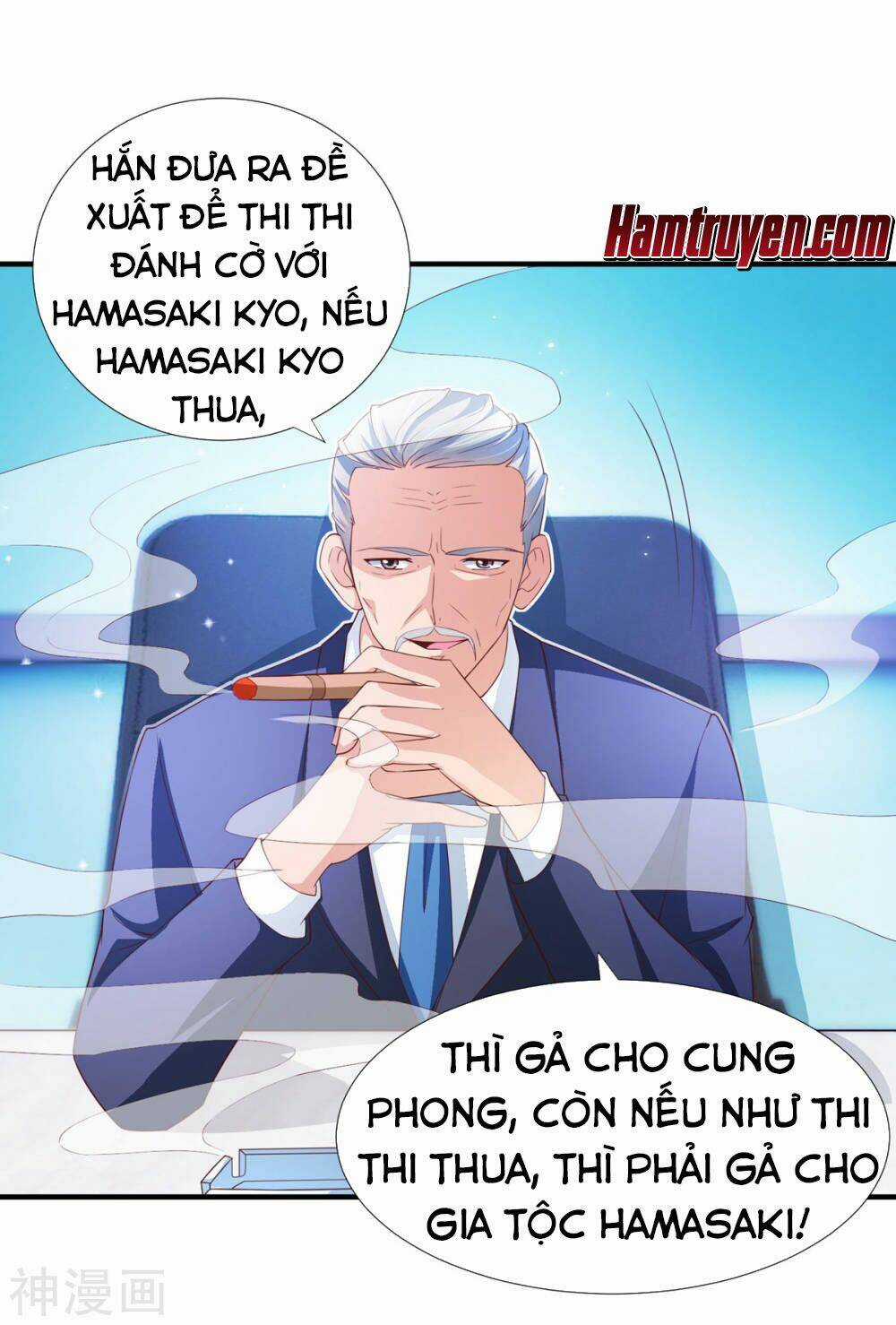 Chí Tôn Toàn Năng Chapter 9 trang 27