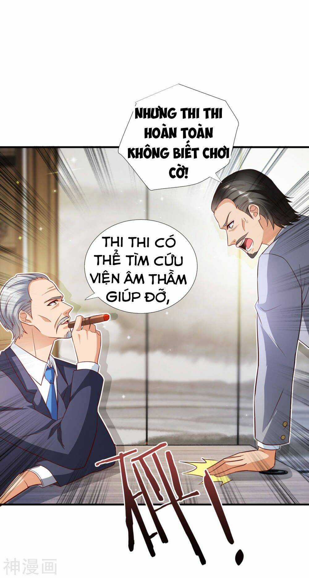 Chí Tôn Toàn Năng Chapter 9 trang 28
