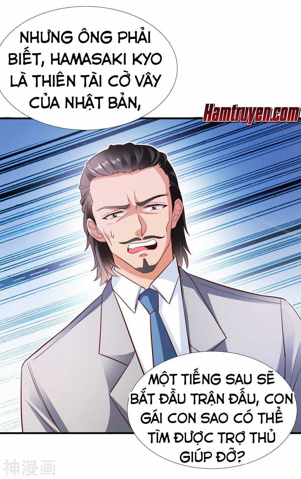 Chí Tôn Toàn Năng Chapter 9 trang 29