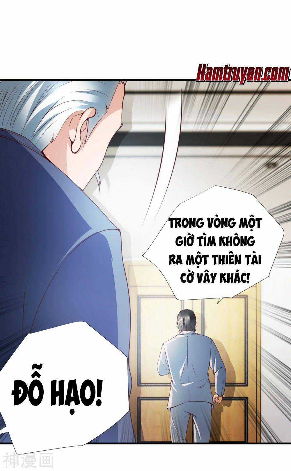 Chí Tôn Toàn Năng Chapter 9 trang 31