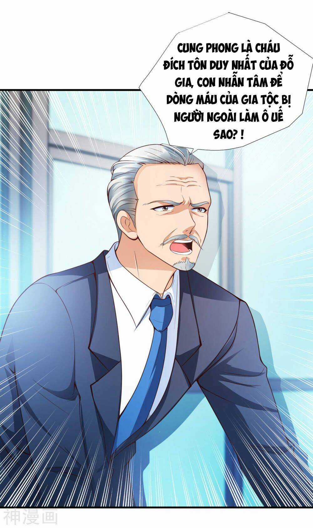 Chí Tôn Toàn Năng Chapter 9 trang 32