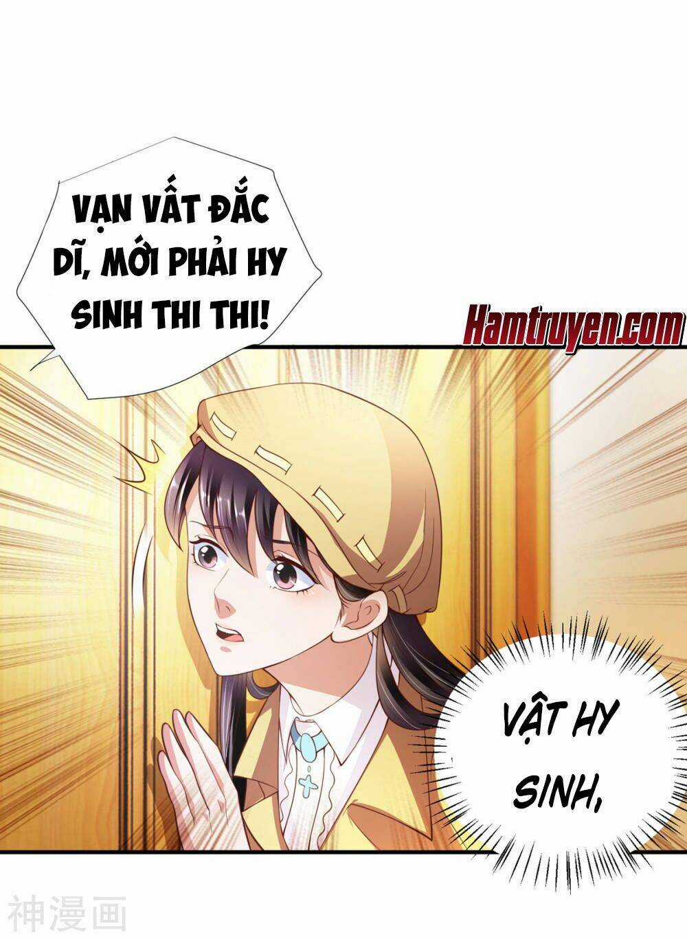 Chí Tôn Toàn Năng Chapter 9 trang 33