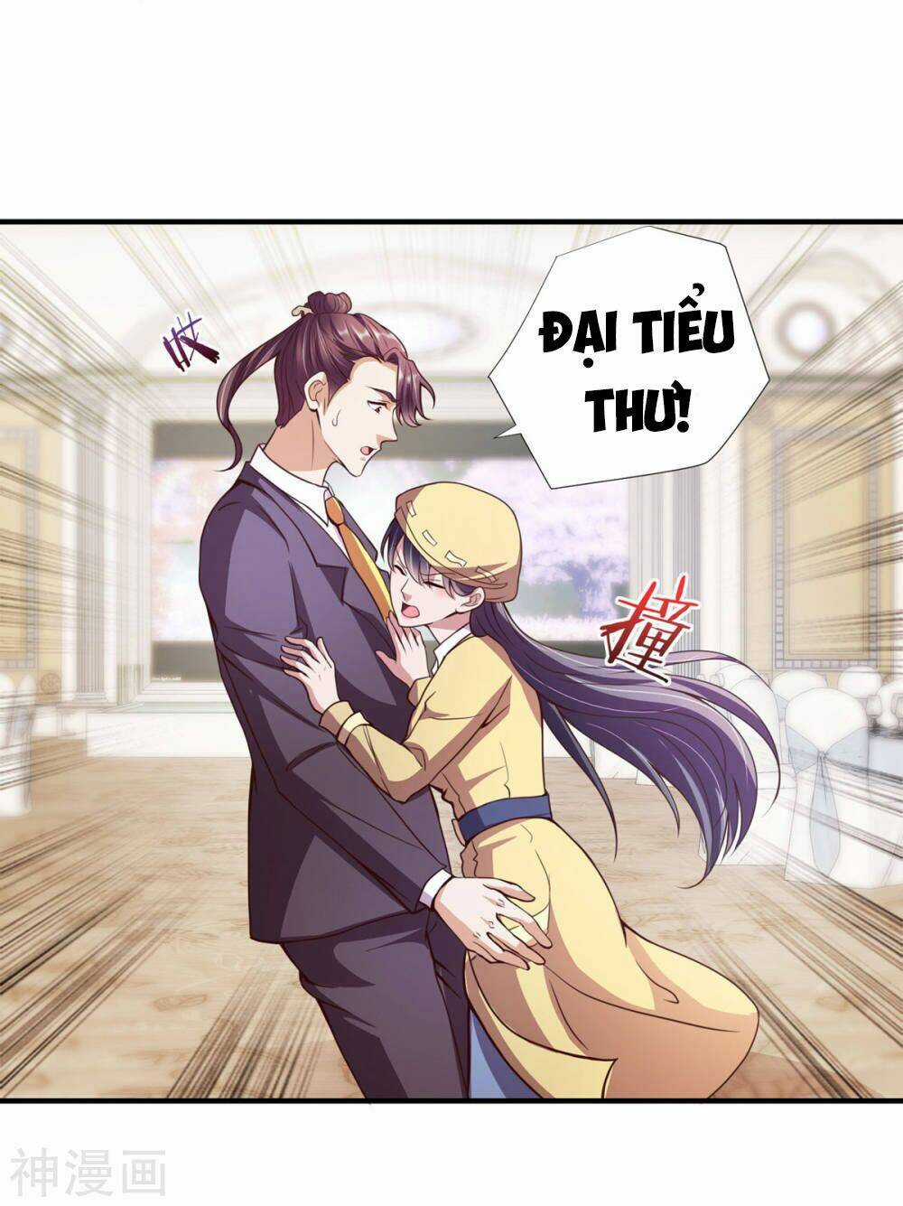 Chí Tôn Toàn Năng Chapter 9 trang 36