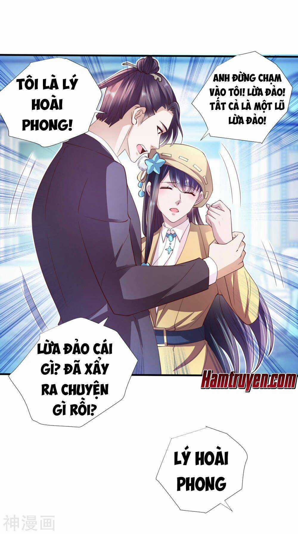 Chí Tôn Toàn Năng Chapter 9 trang 37