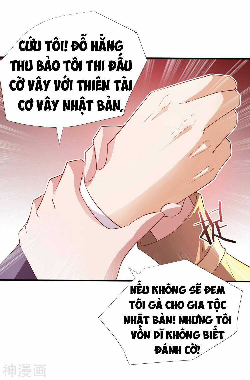 Chí Tôn Toàn Năng Chapter 9 trang 38