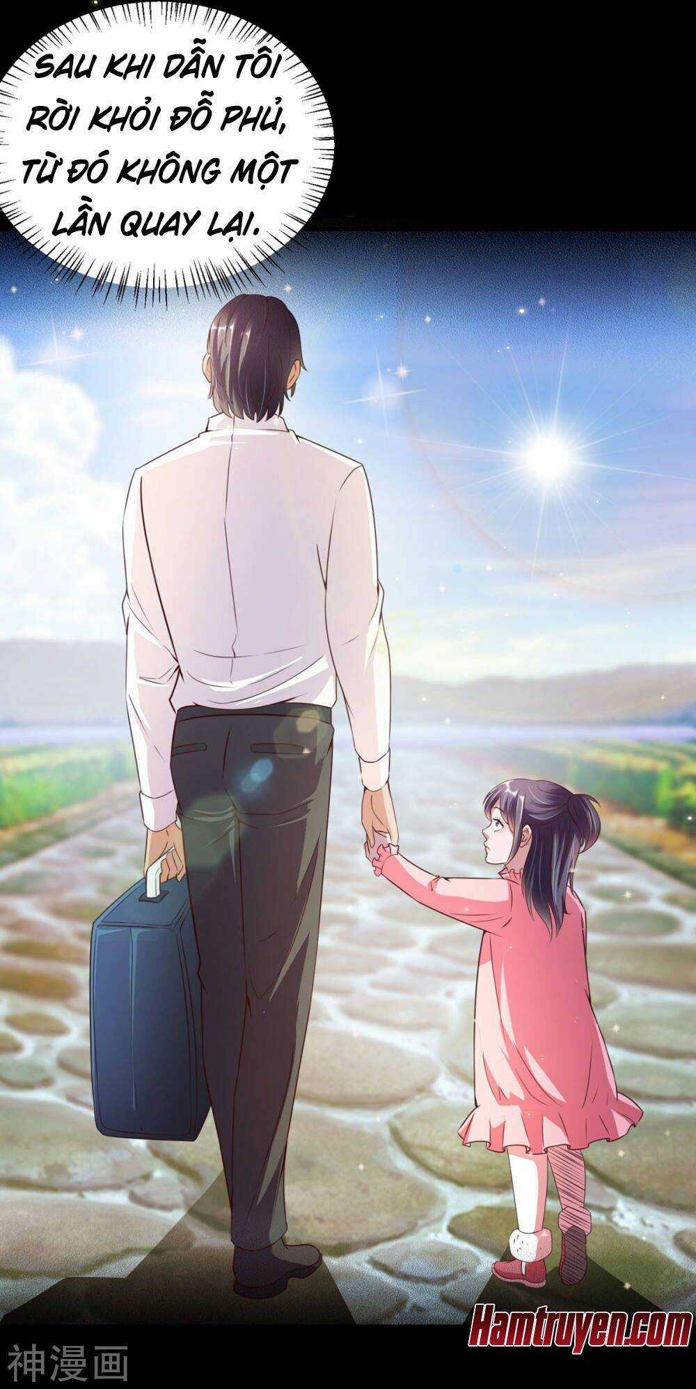 Chí Tôn Toàn Năng Chapter 9 trang 6