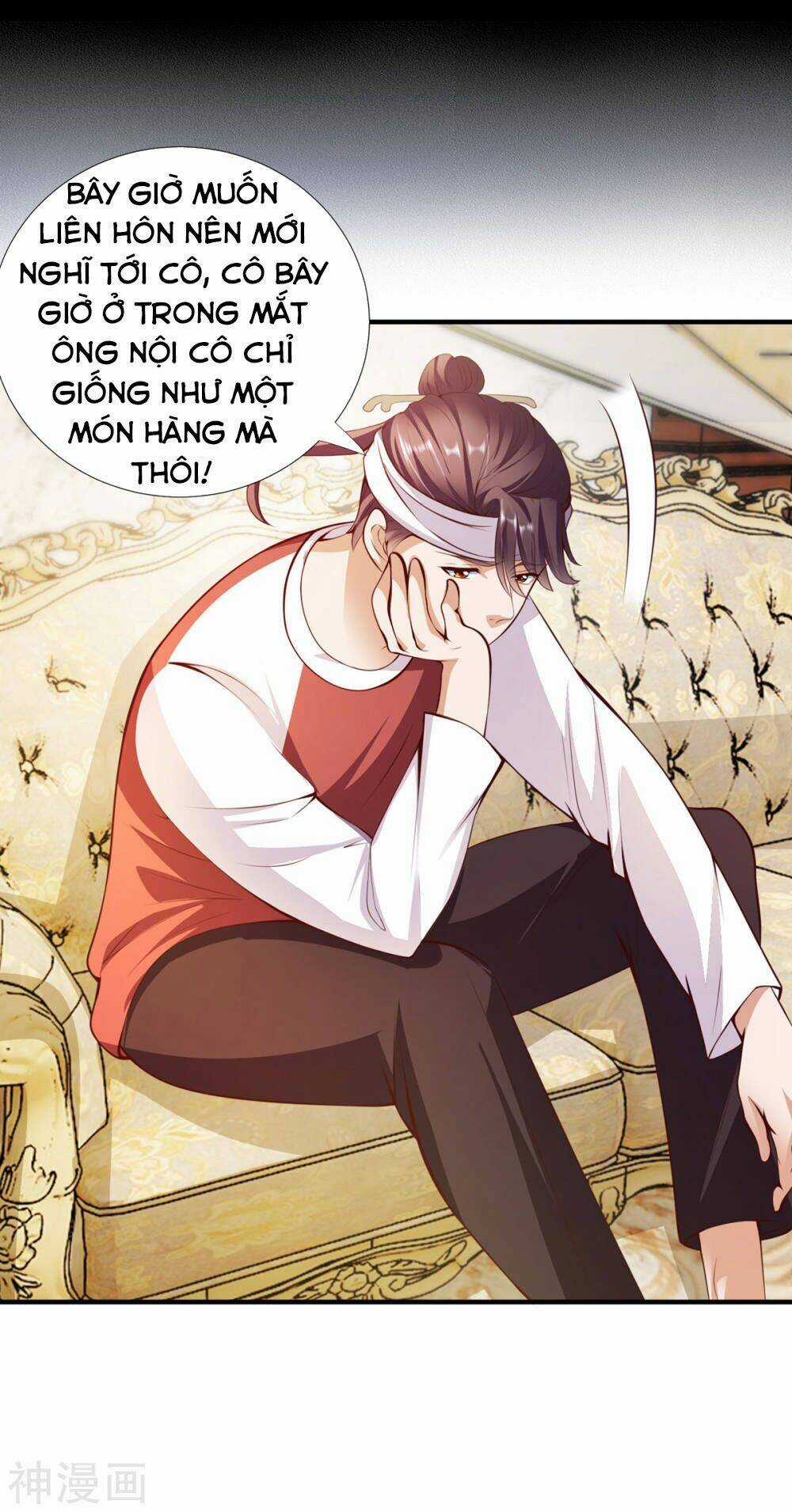 Chí Tôn Toàn Năng Chapter 9 trang 7