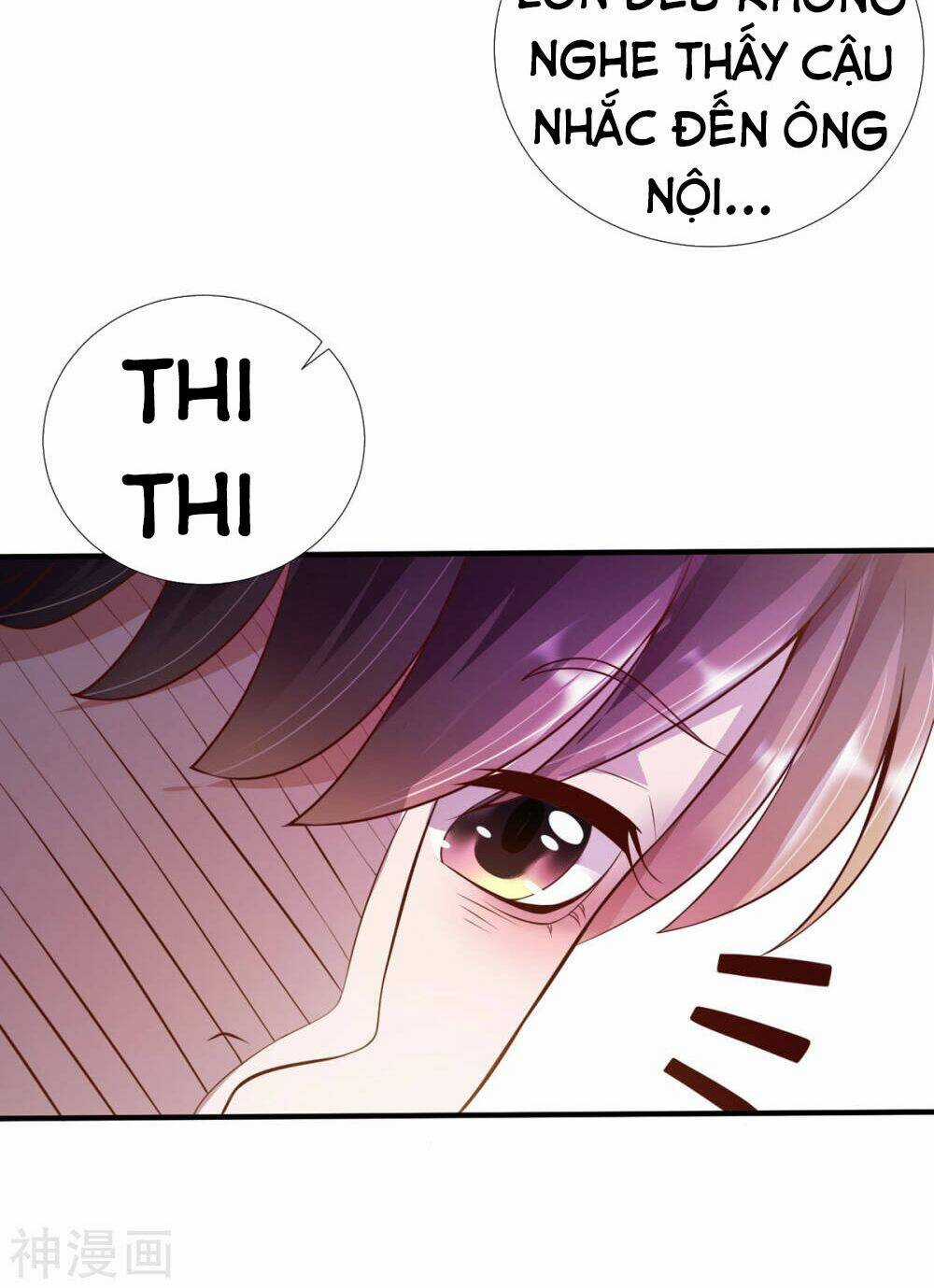 Chí Tôn Toàn Năng Chapter 9 trang 9