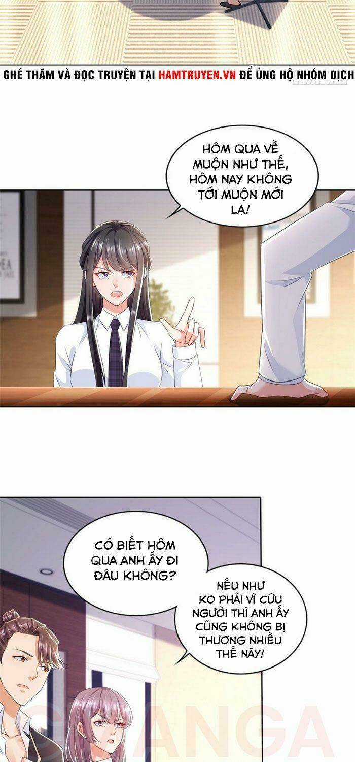 Chí Tôn Toàn Năng Chapter 90 trang 10