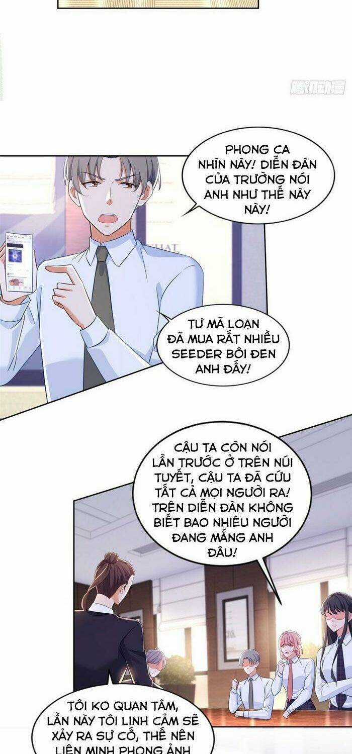 Chí Tôn Toàn Năng Chapter 90 trang 15