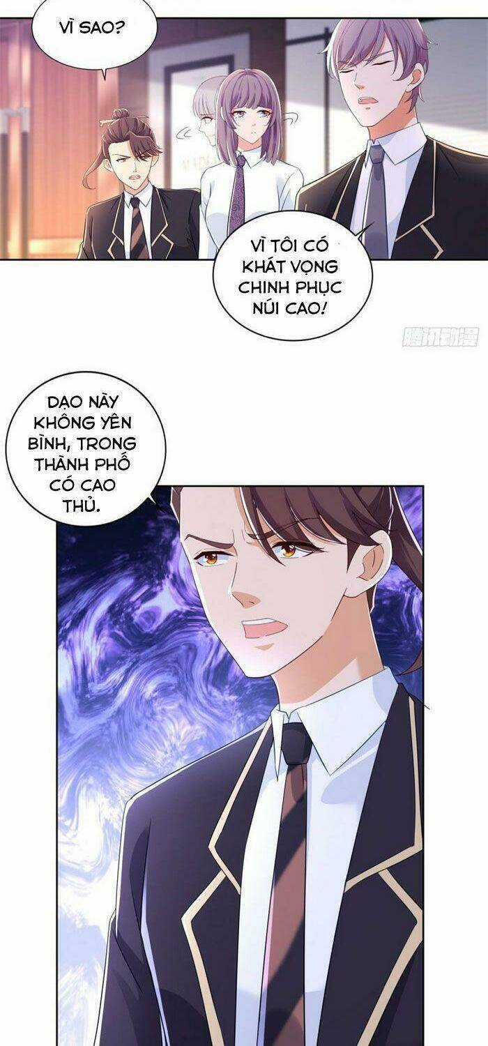 Chí Tôn Toàn Năng Chapter 90 trang 17