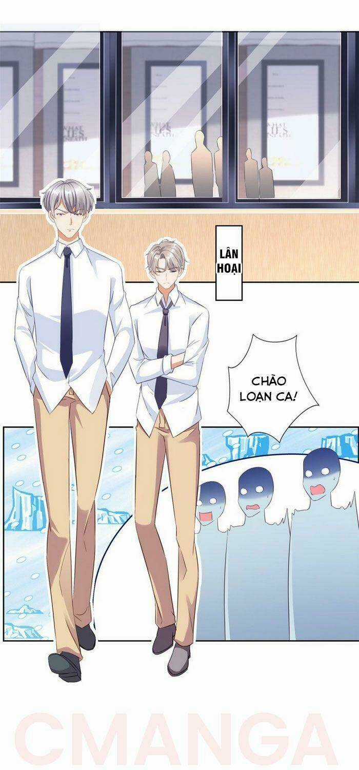 Chí Tôn Toàn Năng Chapter 90 trang 22