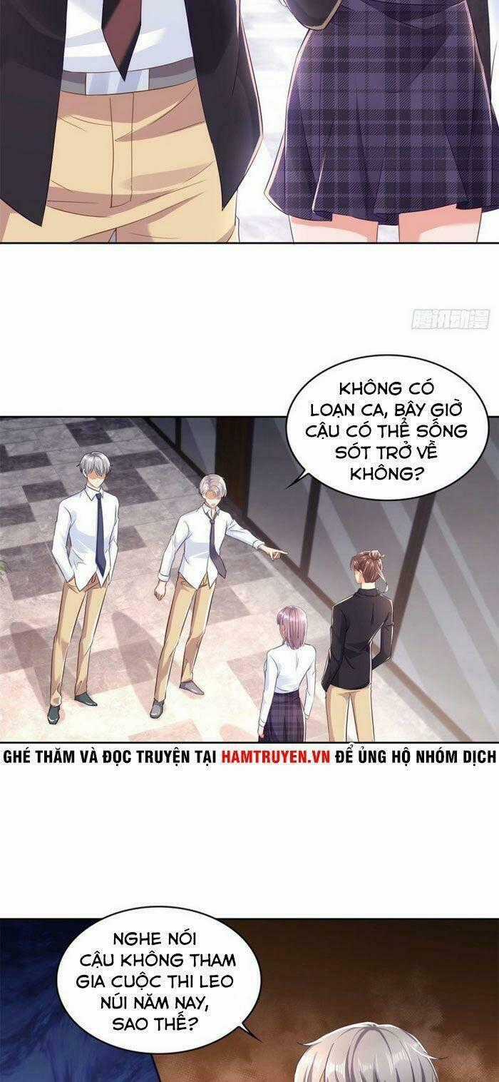 Chí Tôn Toàn Năng Chapter 90 trang 26