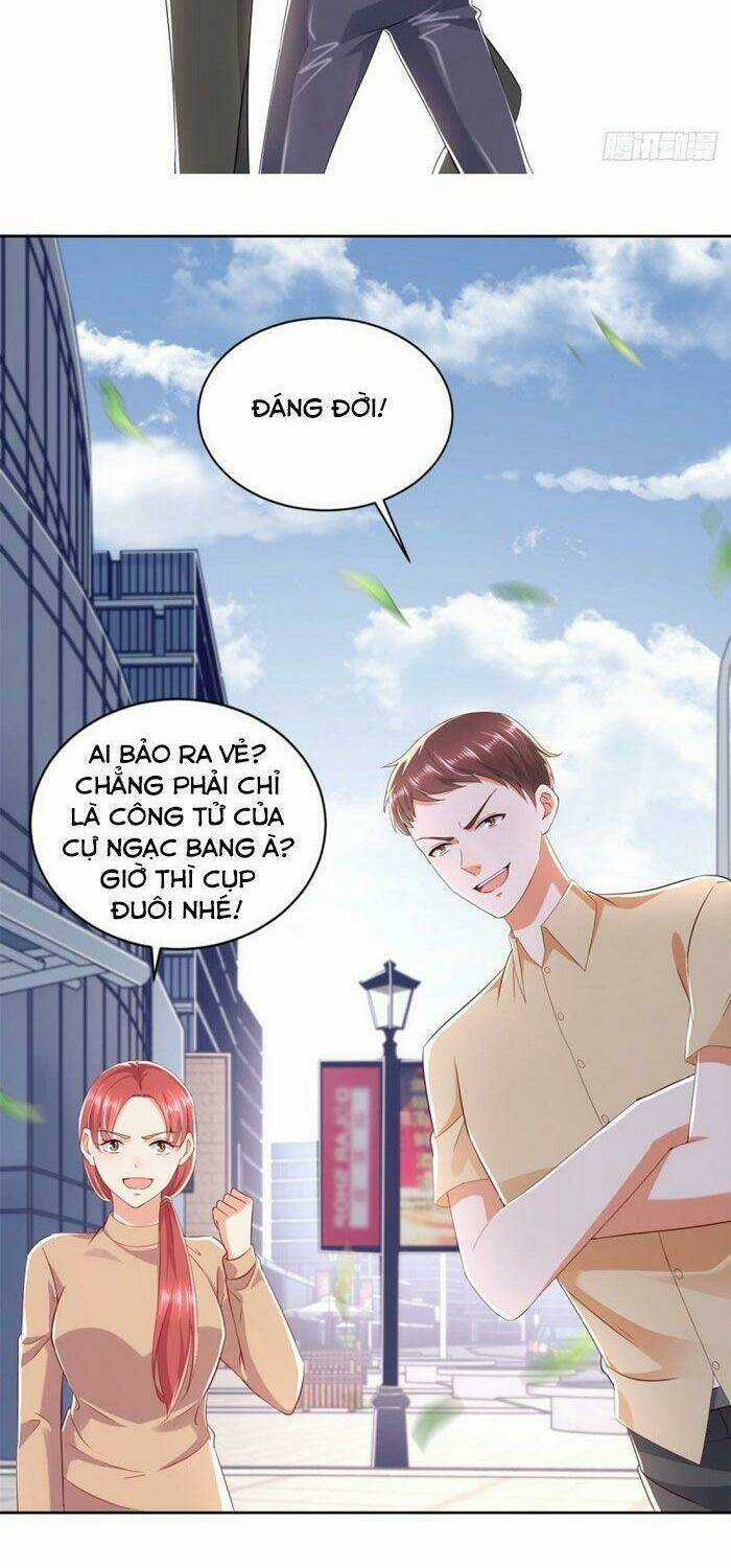 Chí Tôn Toàn Năng Chapter 90 trang 3