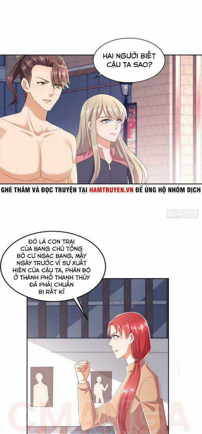 Chí Tôn Toàn Năng Chapter 90 trang 4