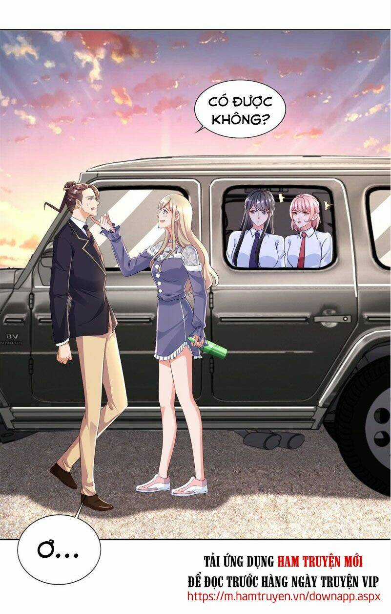Chí Tôn Toàn Năng Chapter 91 trang 17