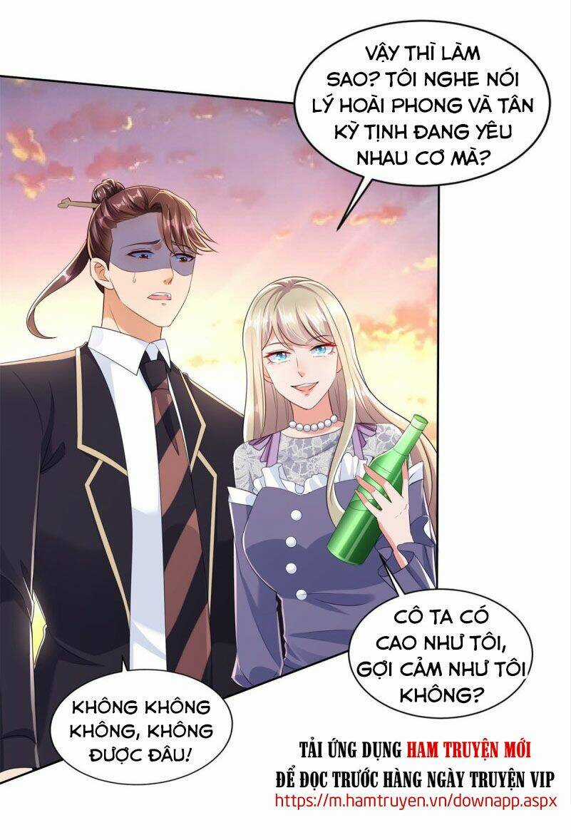 Chí Tôn Toàn Năng Chapter 91 trang 19