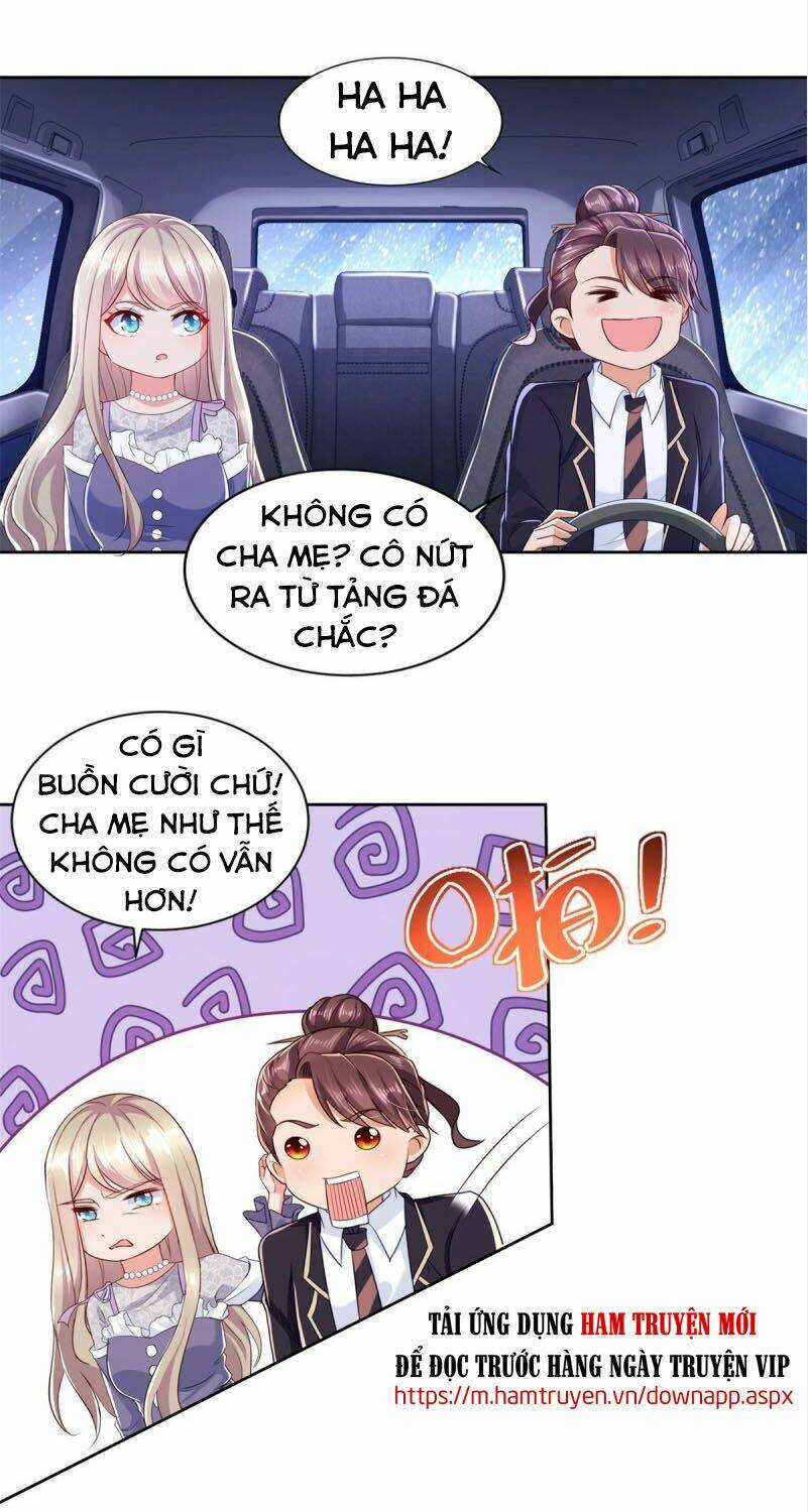 Chí Tôn Toàn Năng Chapter 91 trang 30