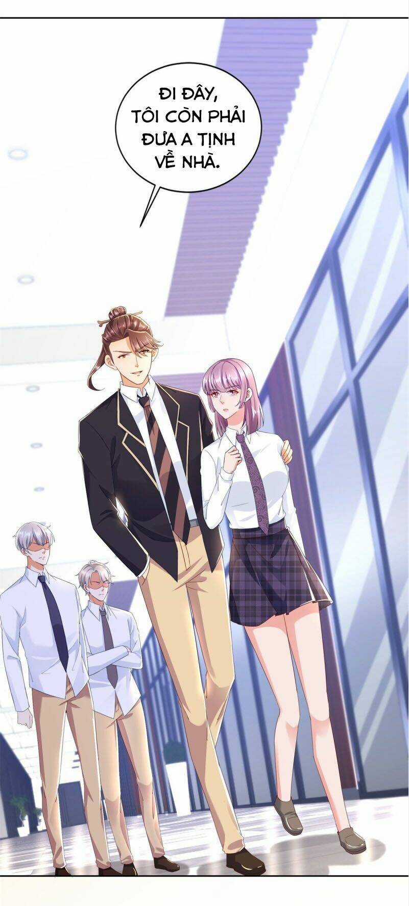 Chí Tôn Toàn Năng Chapter 91 trang 5