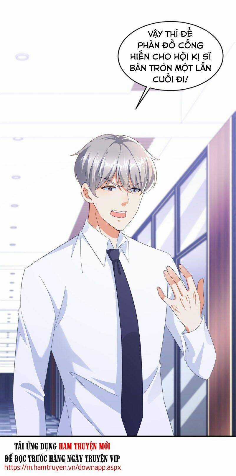 Chí Tôn Toàn Năng Chapter 91 trang 8