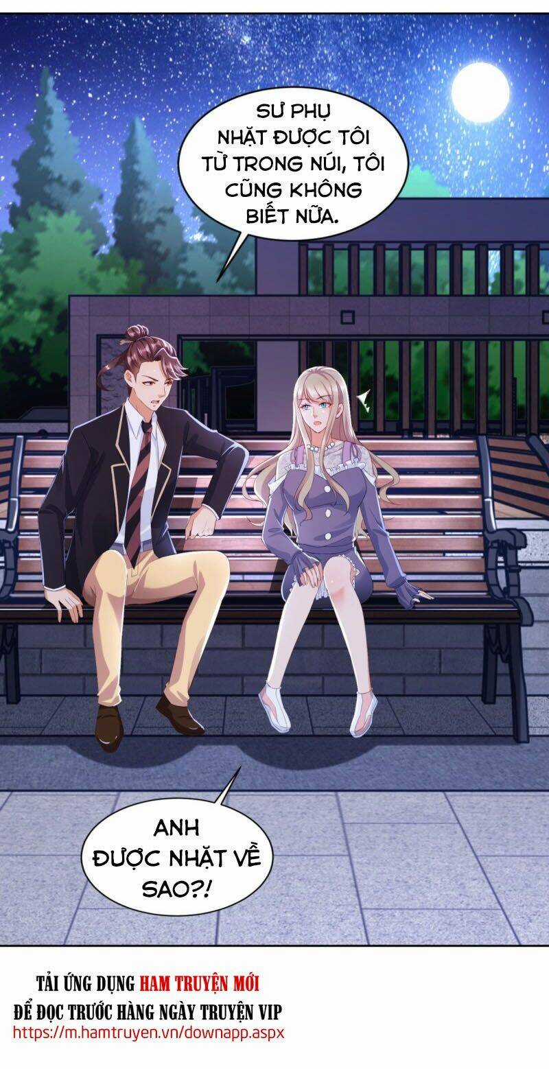 Chí Tôn Toàn Năng Chapter 92 trang 11