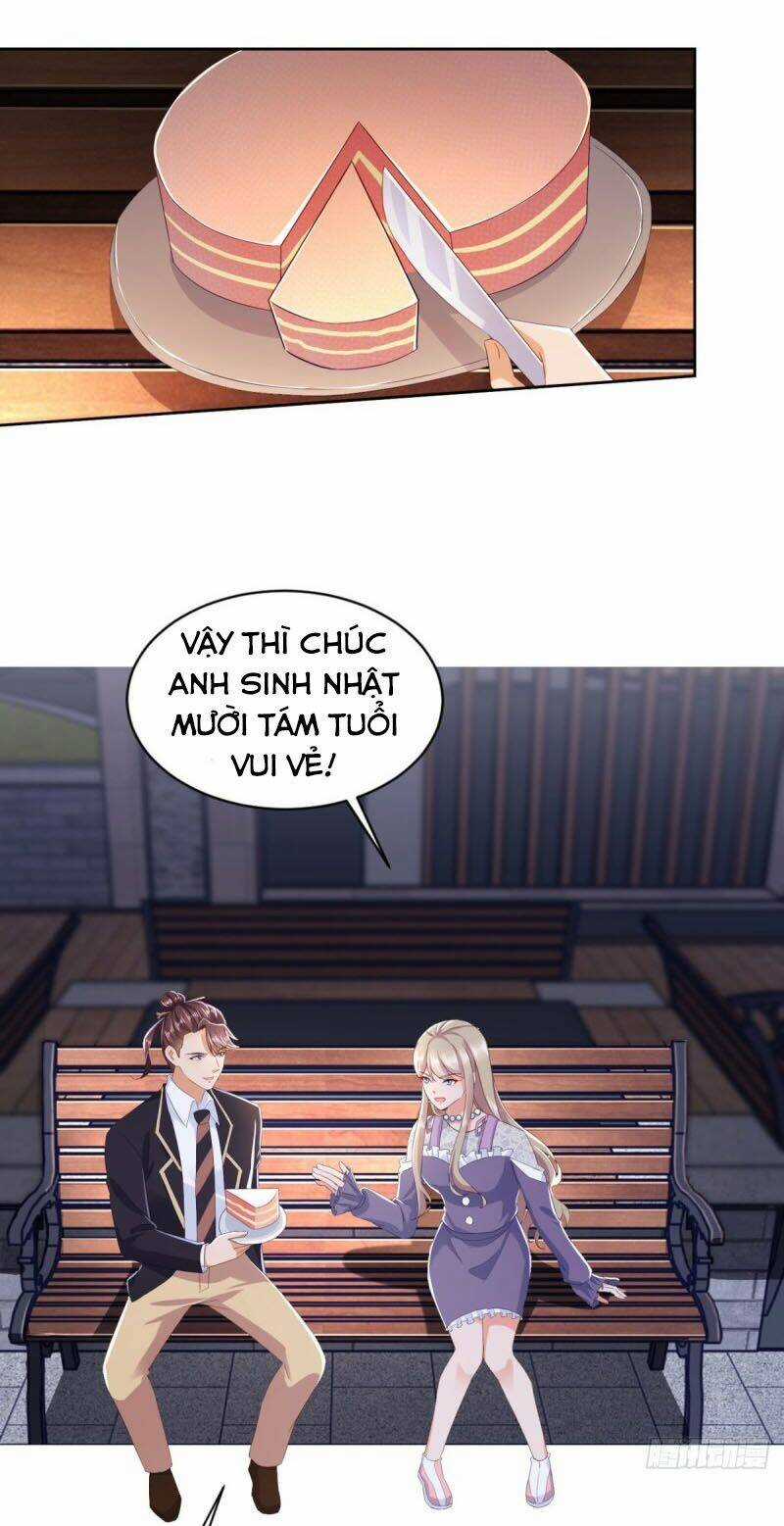 Chí Tôn Toàn Năng Chapter 92 trang 14