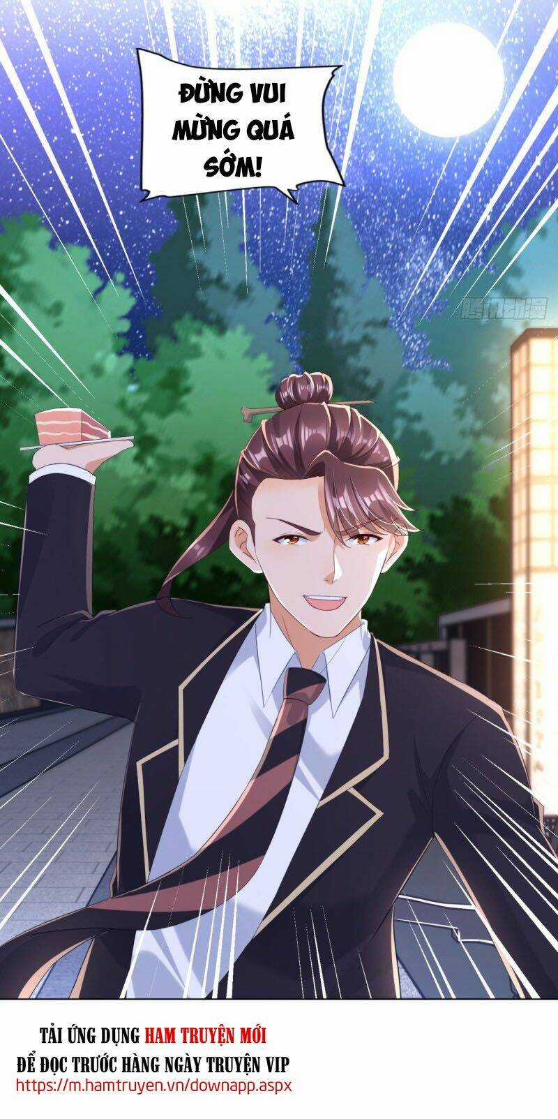 Chí Tôn Toàn Năng Chapter 92 trang 17