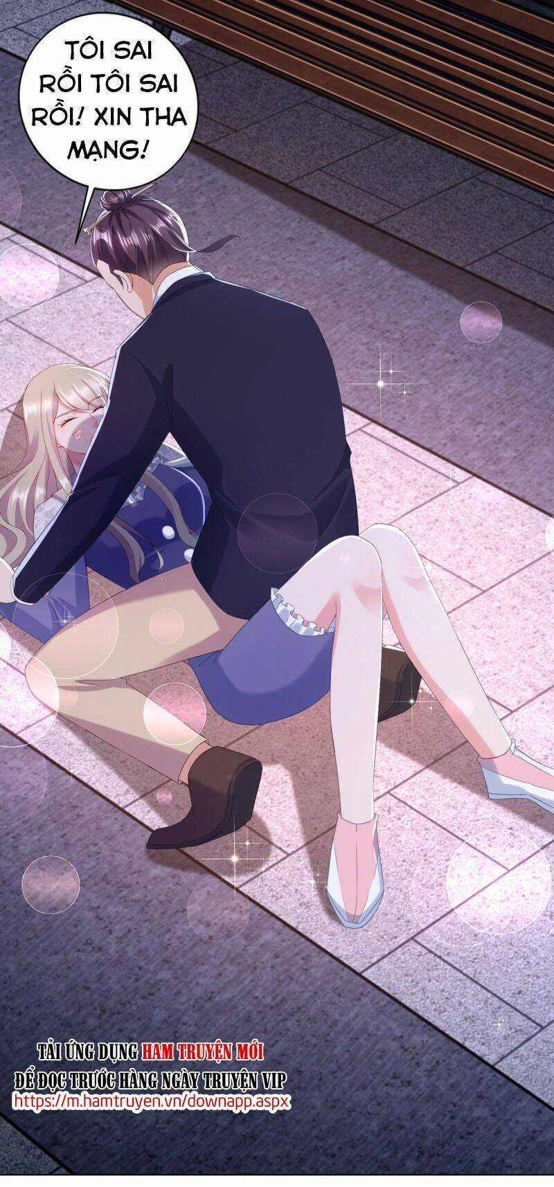 Chí Tôn Toàn Năng Chapter 92 trang 19