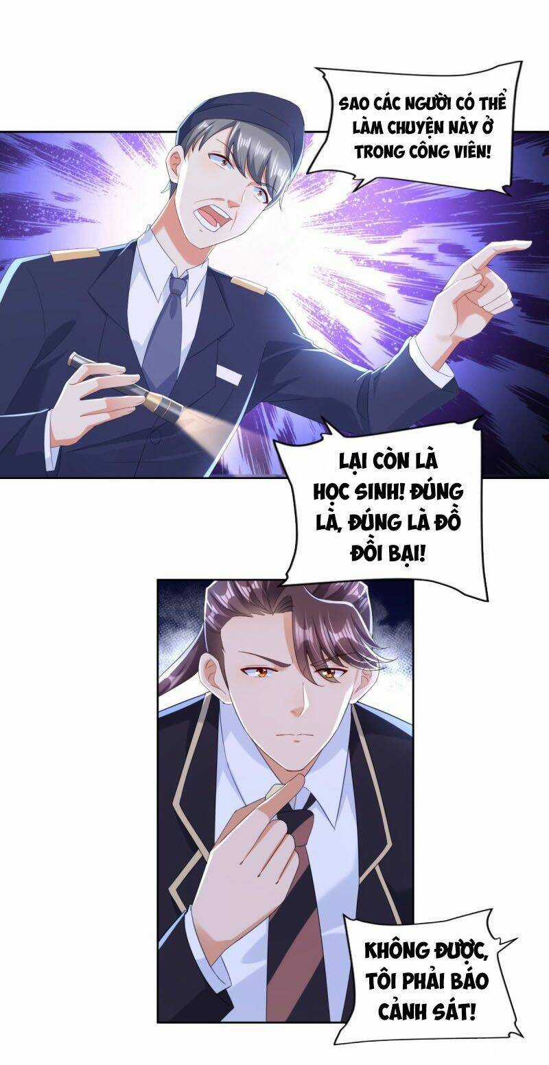 Chí Tôn Toàn Năng Chapter 92 trang 22