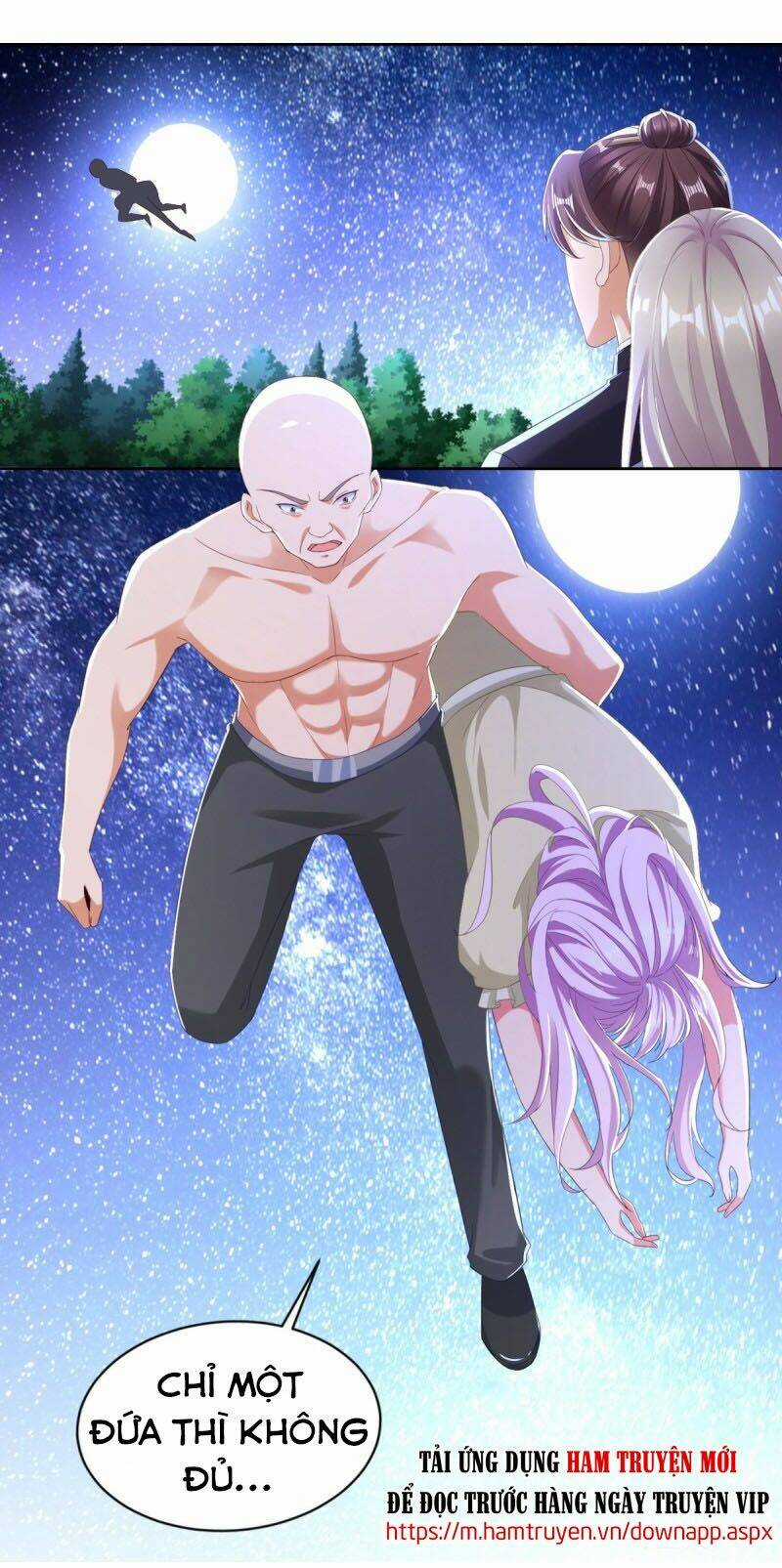 Chí Tôn Toàn Năng Chapter 92 trang 29